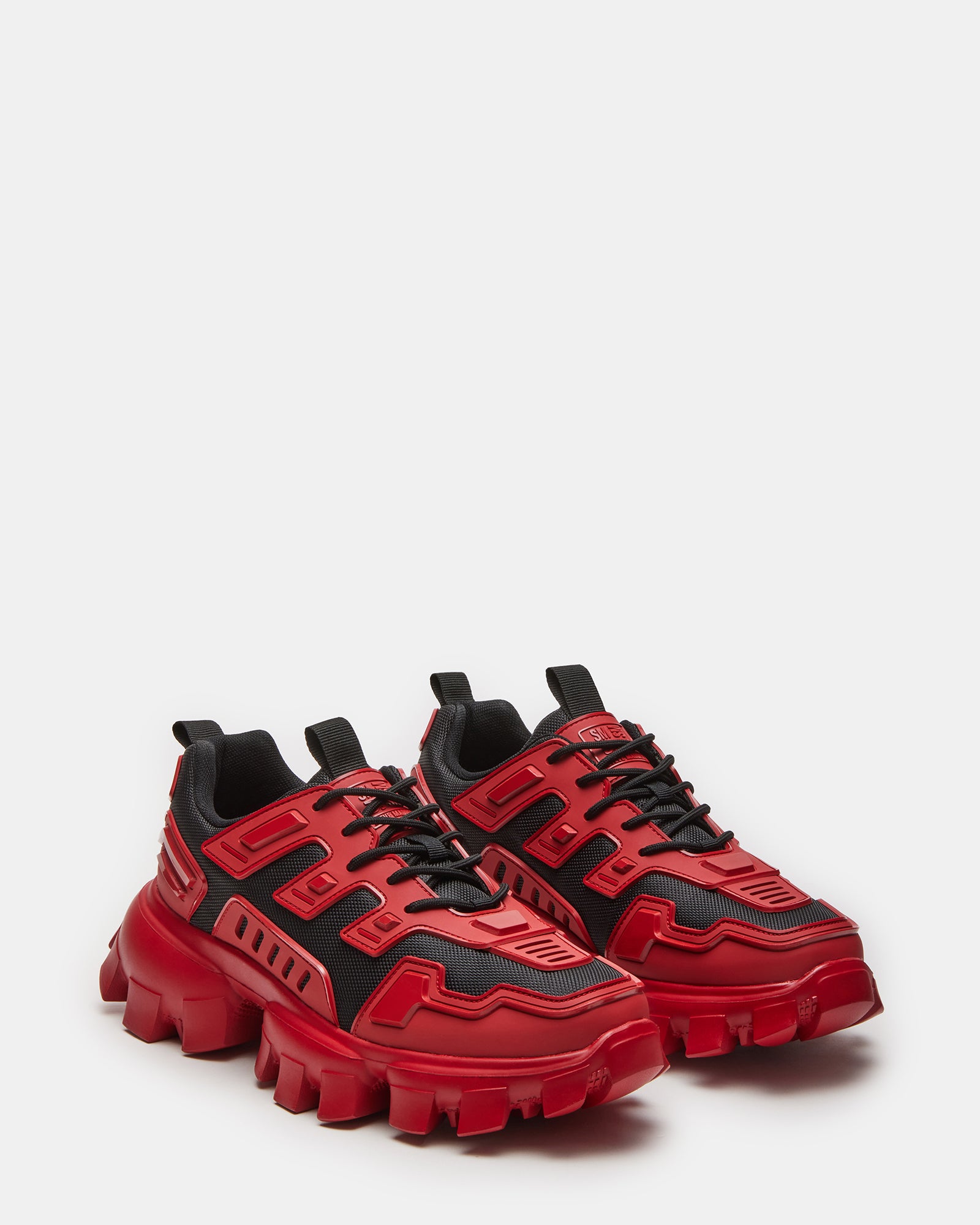 Ponce Red Leters PONCE RED MULTI - Steve Madden®
