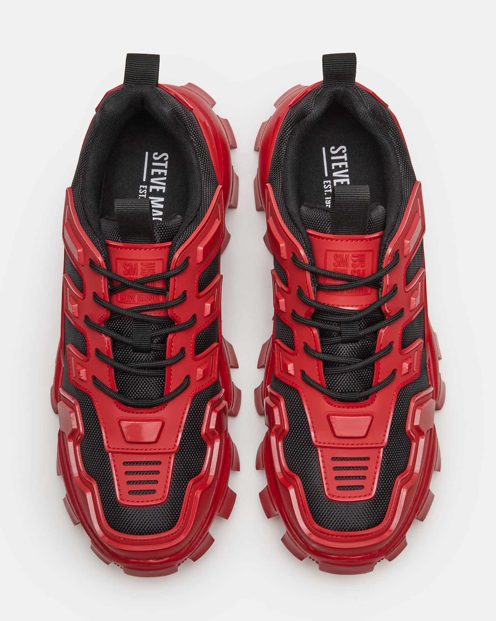 Ponce Red Leters PONCE RED MULTI - Steve Madden®